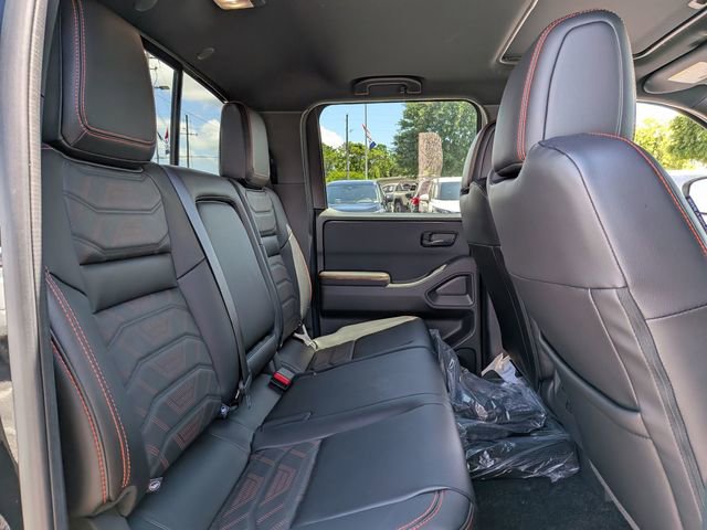 New 2026 Nissan Frontier PRO-4X w/ Pro Premium Package AWD/4WD image 31