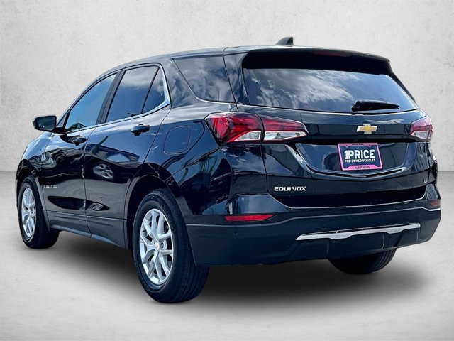 Used 2022 Chevrolet Equinox LT FWD image 13