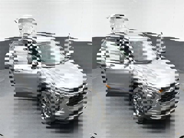 New 2026 Chevrolet Trax LT w/ LT Convenience Package image 47