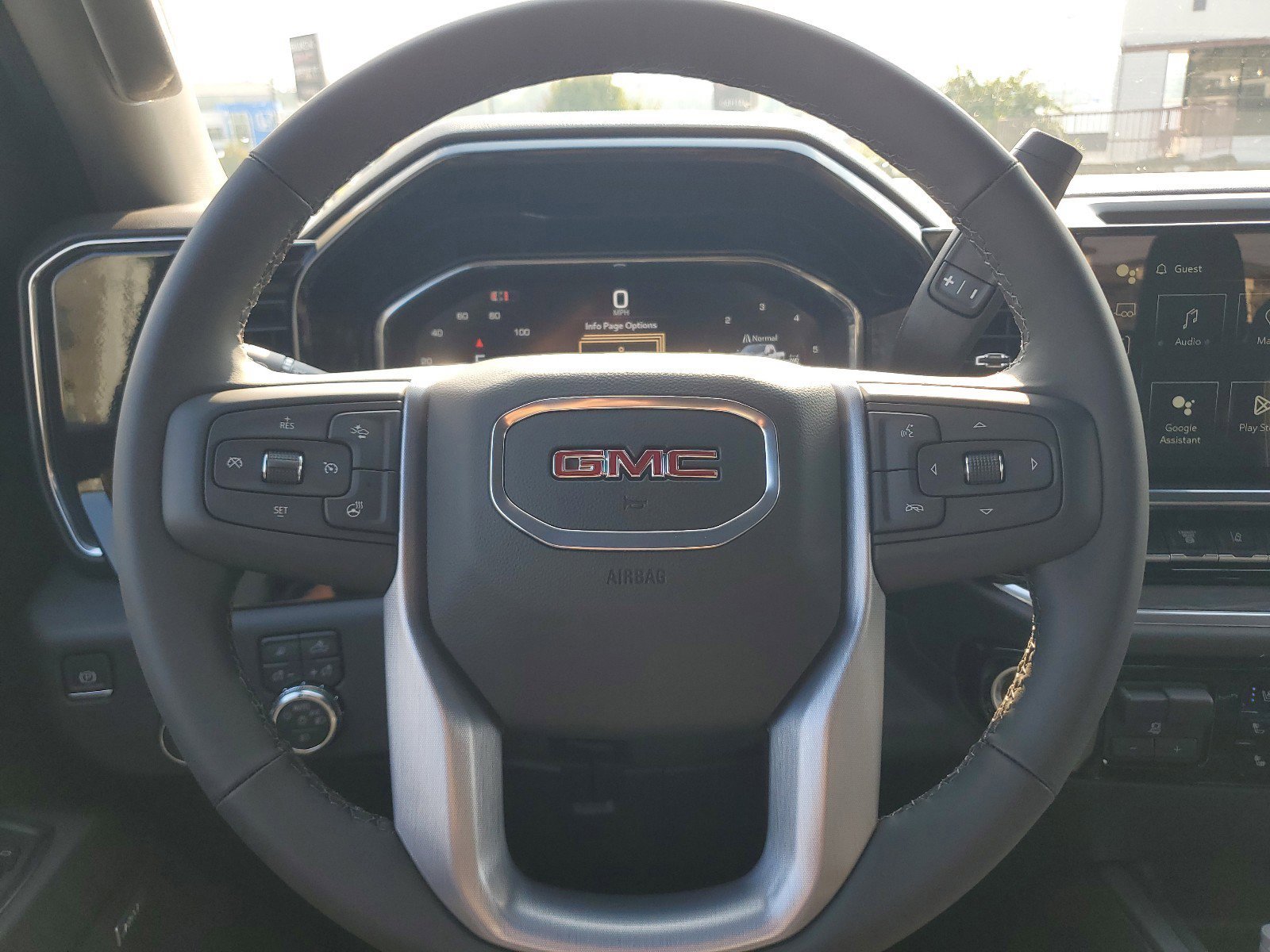 New 2025 GMC Sierra 2500 SLT w/ SLT Premium Package image 24