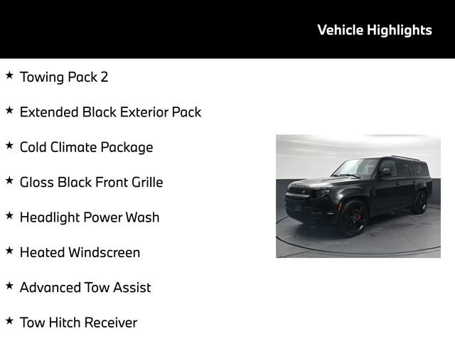 Used 2024 Land Rover Defender 130 X AWD/4WD image 5