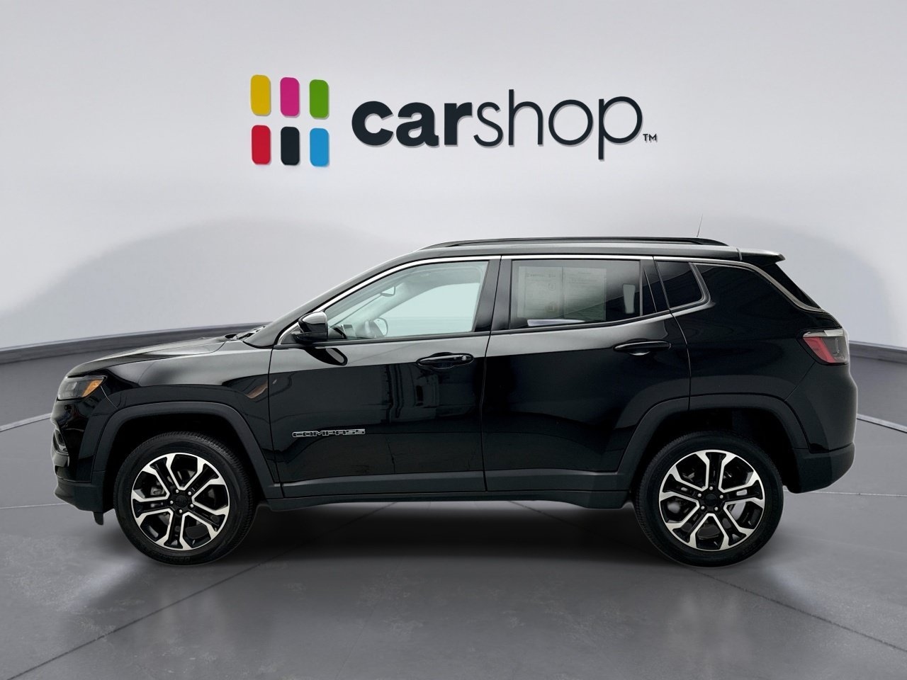 Used 2022 Jeep Compass Limited AWD/4WD image 2