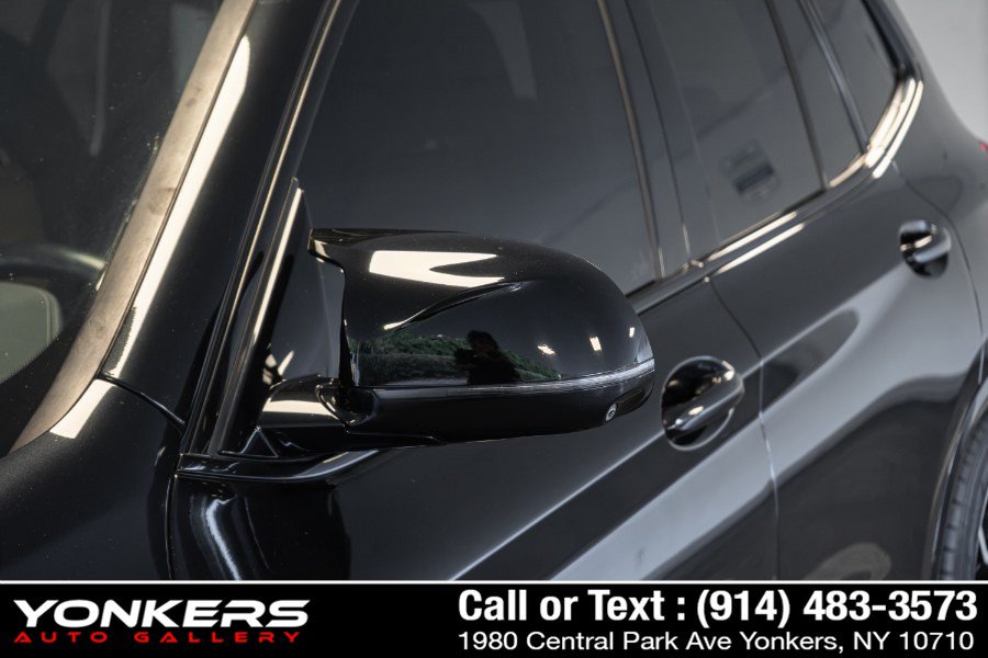 Used 2020 BMW X3 M w/ Executive Package AWD/4WD image 33