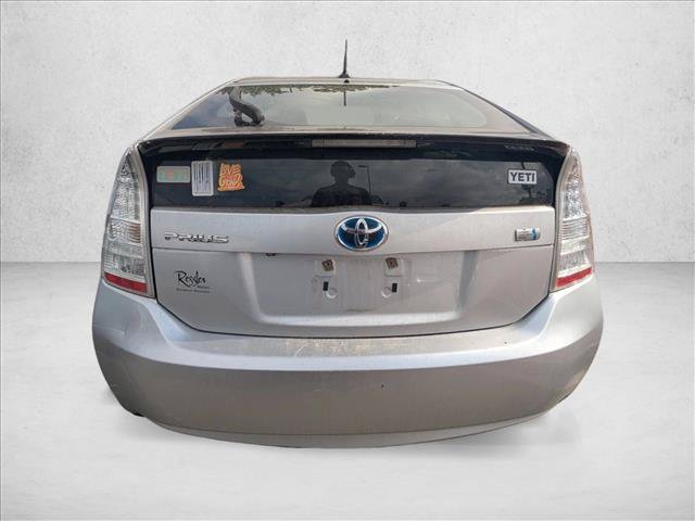 Used 2010 Toyota Prius Five FWD image 6