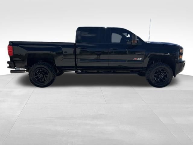 Used 2019 Chevrolet Silverado 2500 LTZ w/ Duramax Plus Package image 10