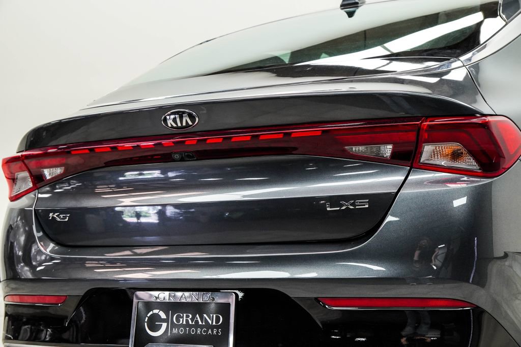 Used 2021 Kia K5 LXS FWD image 13