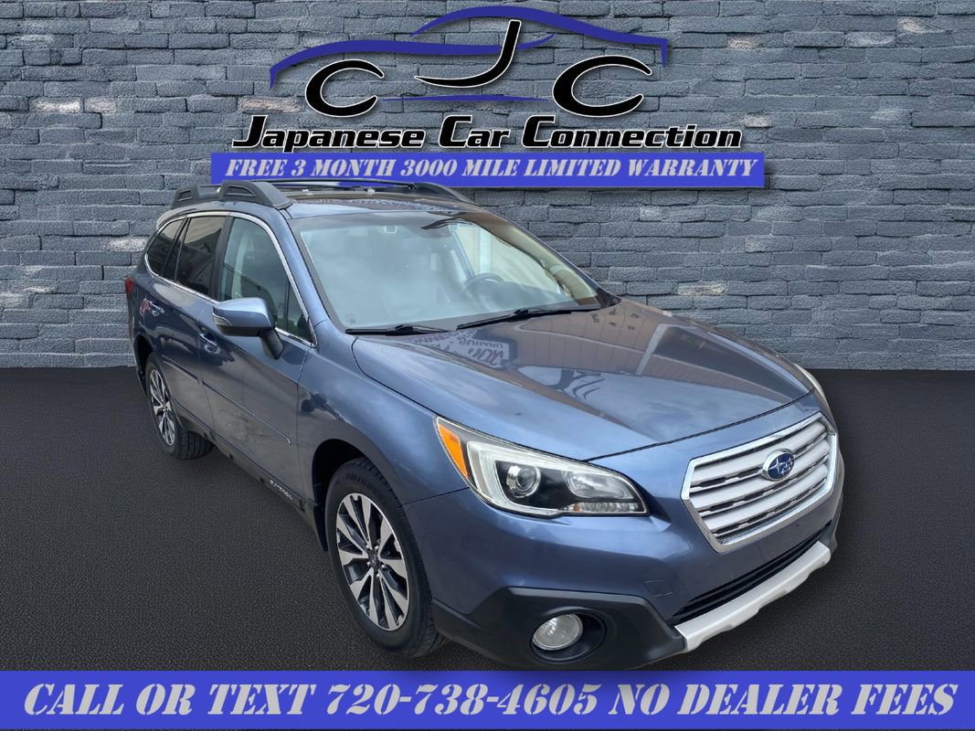 Used 2016 Subaru Outback 2.5i Limited AWD/4WD image 9