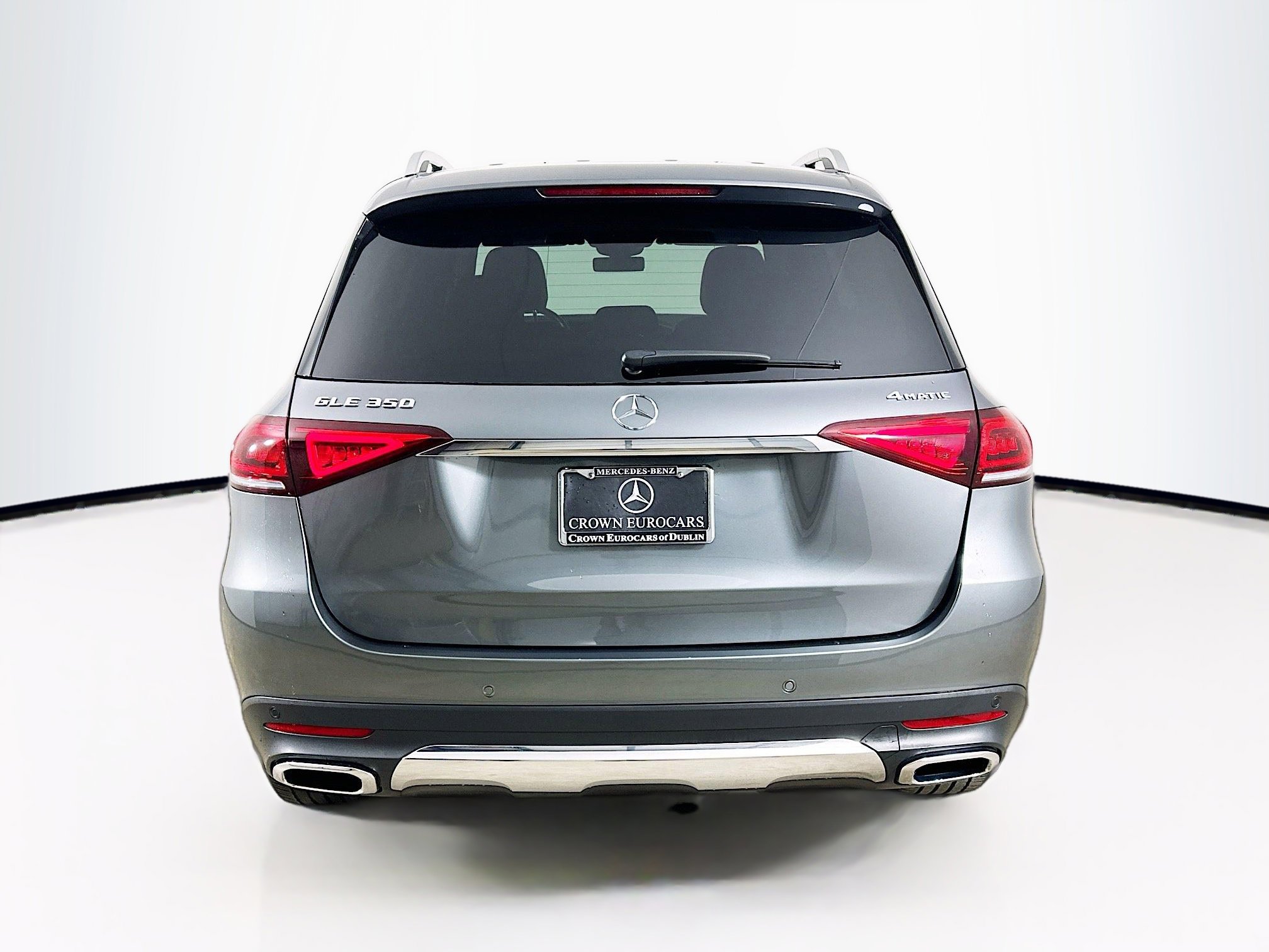 Certified 2021 Mercedes-Benz GLE 350 4MATIC image 6