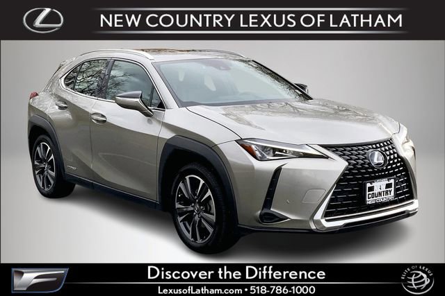Certified 2020 Lexus UX 250h w/ Premium Package