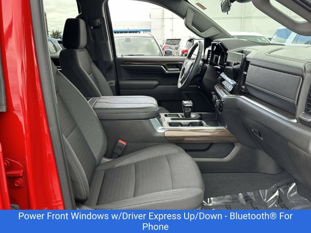 Certified 2023 Chevrolet Silverado 1500 RST AWD/4WD image 20