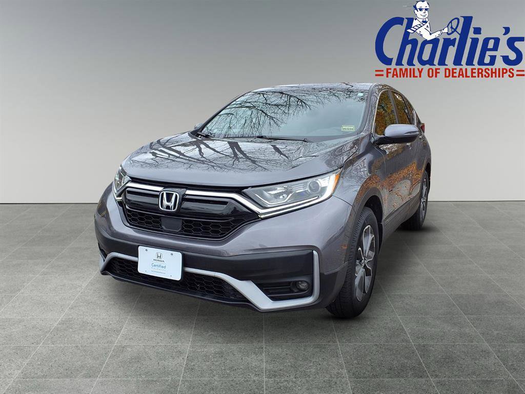 Used 2022 Honda CR-V EX image 12