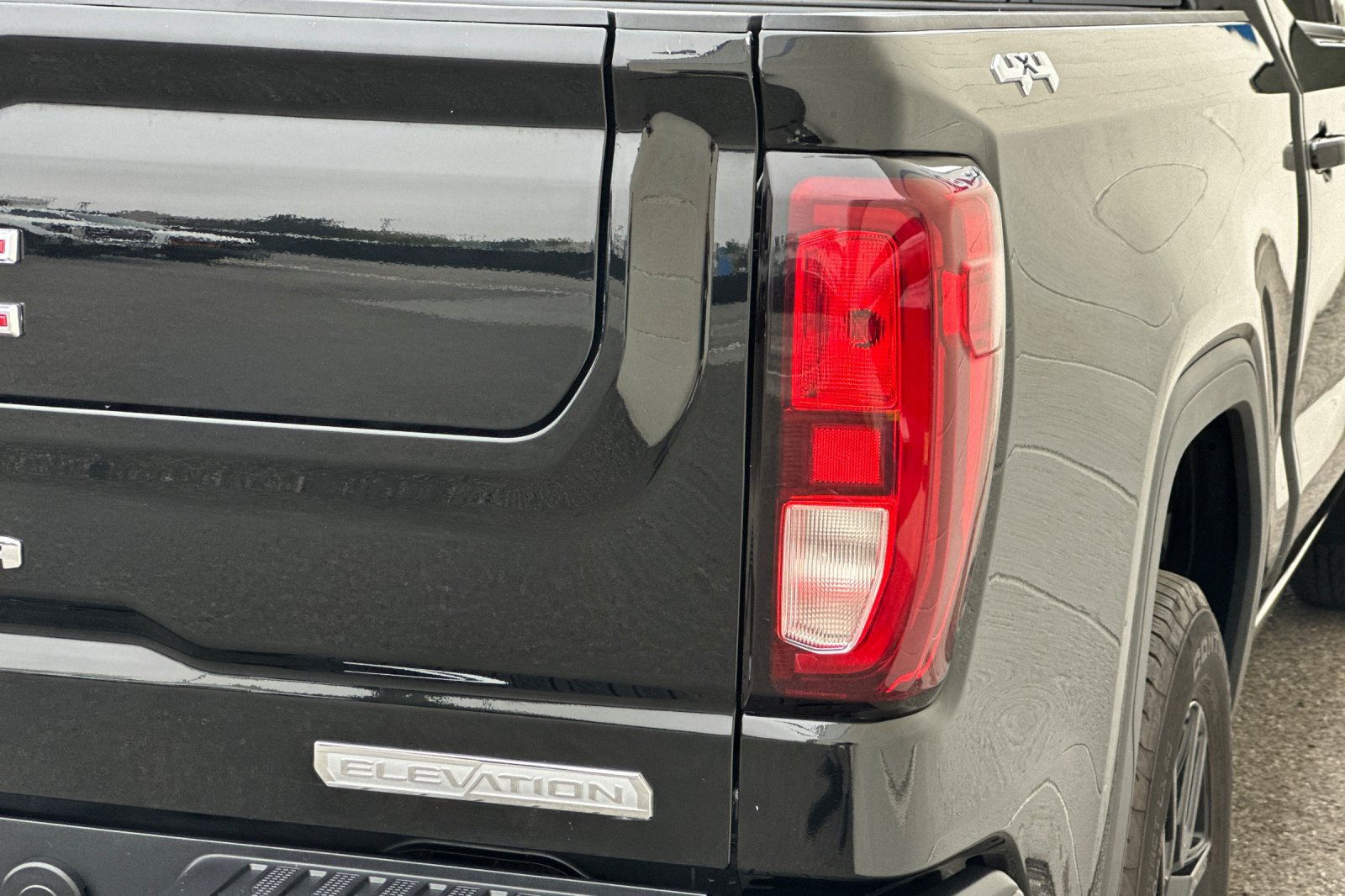 Certified 2023 GMC Sierra 1500 Elevation AWD/4WD image 37