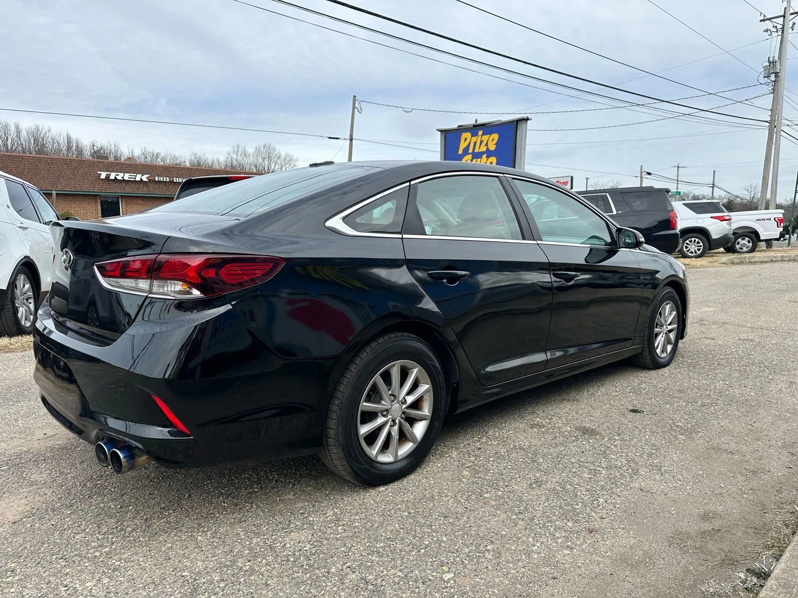 Used 2018 Hyundai Sonata SE w/ Cargo Package image 6