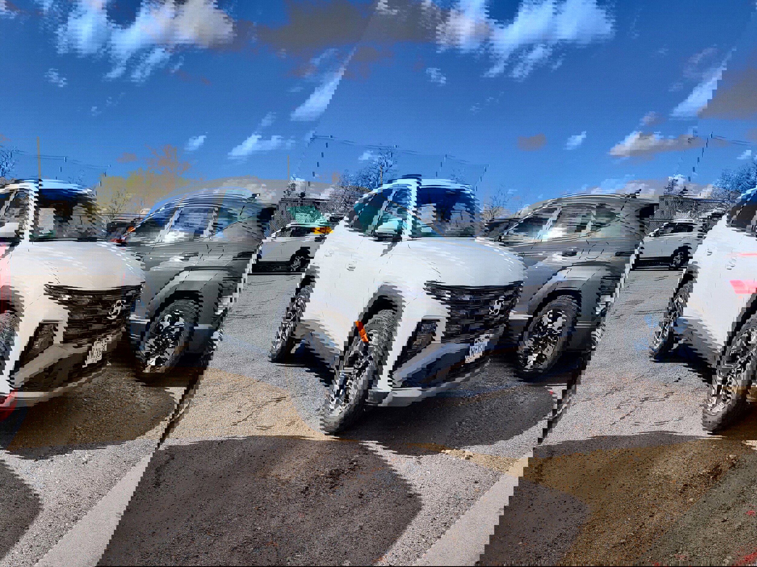 Used 2025 Hyundai Tucson SEL image 24