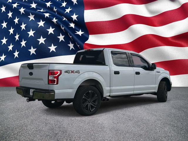Used 2019 Ford F150 XLT w/ Trailer Tow Package AWD/4WD image 8