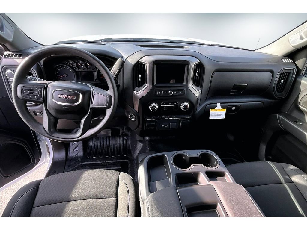 New 2026 GMC Sierra 1500 Pro w/ Pro Value Package image 5