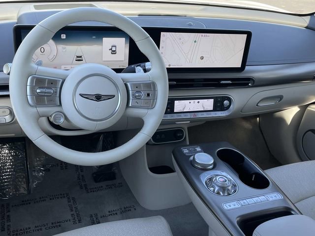 Used 2023 Genesis GV60 Advanced image 7