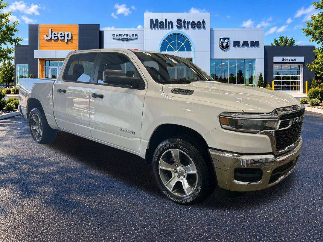 New 2026 RAM 1500 Tradesman AWD/4WD image 7
