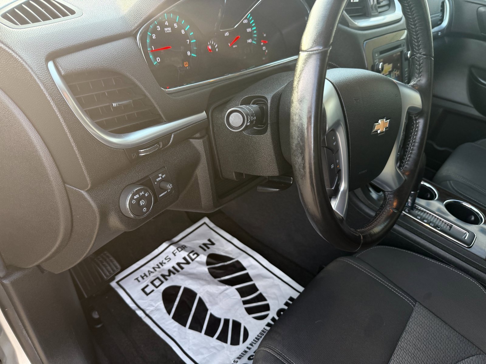 Used 2015 Chevrolet Traverse LT w/ Style and Technology Package image 10