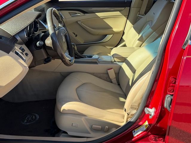Used 2013 Cadillac CTS Luxury image 19