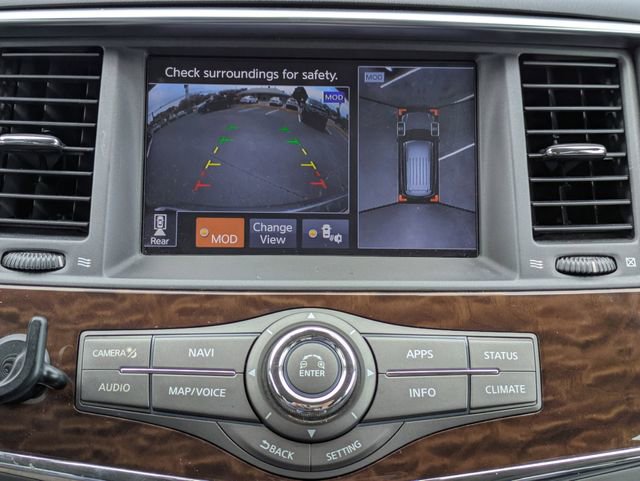 Used 2018 Nissan Armada Platinum w/ Captain Seat Package RWD image 25