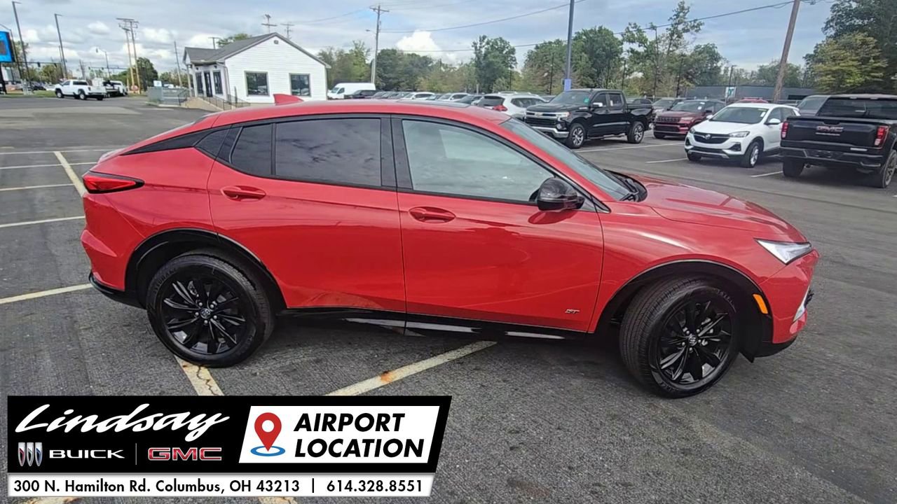 New 2026 Buick Envista Sport Touring w/ Convenience I Package image 9