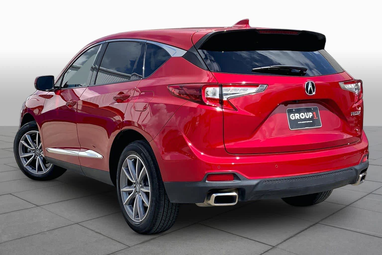 Certified 2023 Acura RDX FWD w/ Technology Package image 11