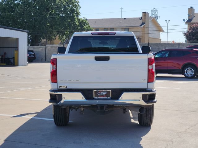 Used 2025 Chevrolet Silverado 3500 LT w/ Safety Package AWD/4WD image 13