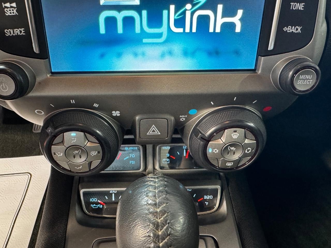 Used 2015 Chevrolet Camaro SS image 17