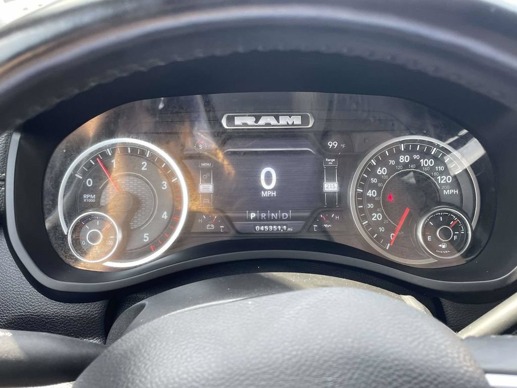 Certified 2024 RAM 2500 Laramie w/ Safety Group AWD/4WD image 30