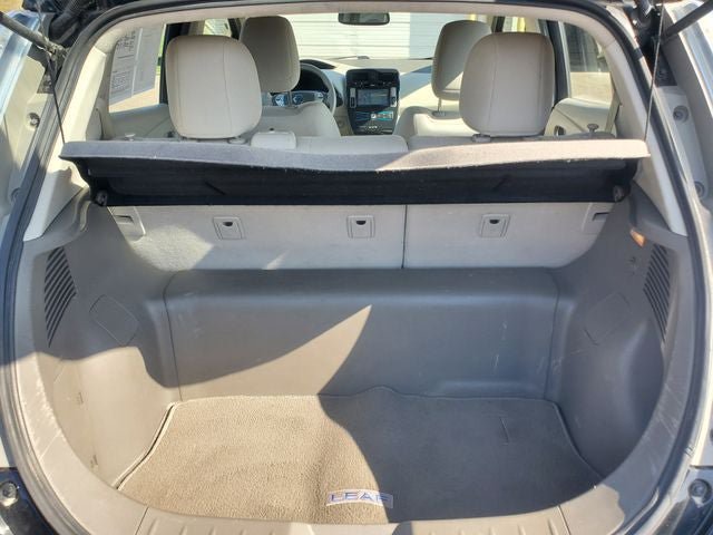Used 2012 Nissan Leaf SL FWD image 26