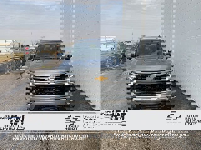 Used 2023 Chevrolet Silverado 1500 LT image 5