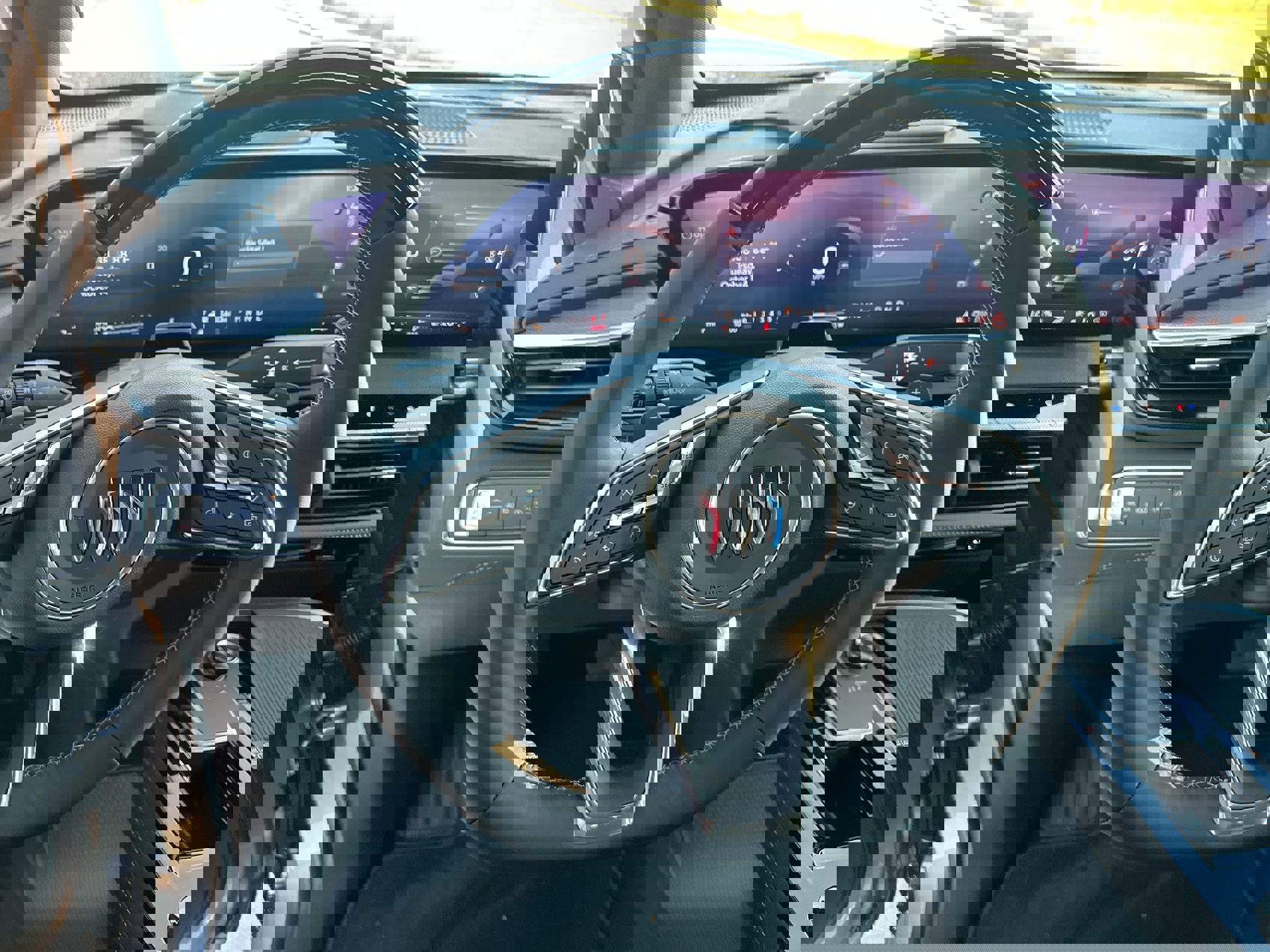 New 2026 Buick Enclave Sport Touring w/ Super Cruise Package image 14