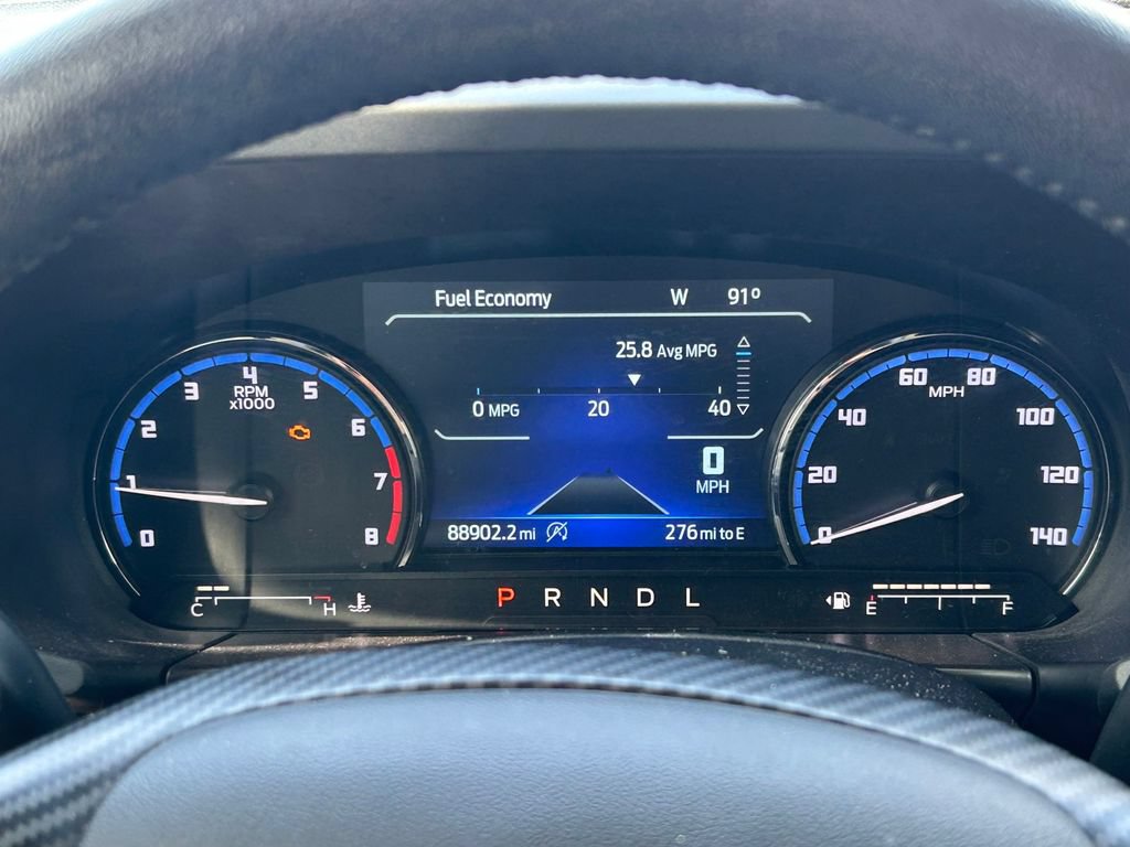 Used 2021 Ford Bronco Sport Outer Banks AWD/4WD image 31