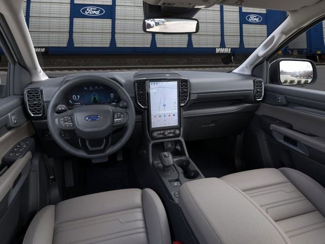 New 2025 Ford Ranger Lariat w/ Convenience Package image 9