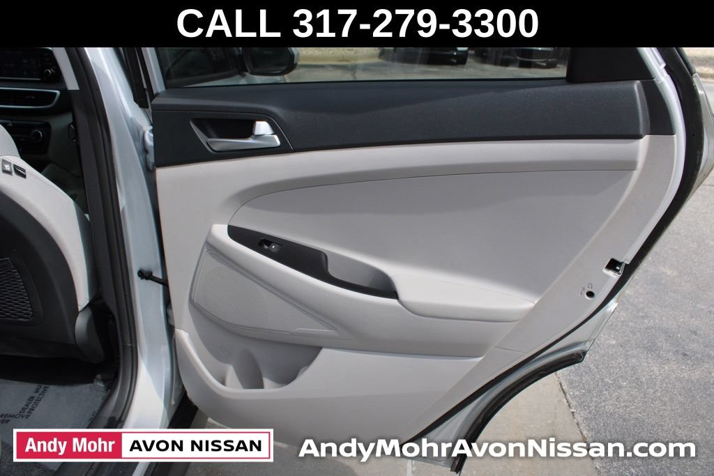 Used 2019 Hyundai Tucson SE w/ Cargo Package FWD image 22
