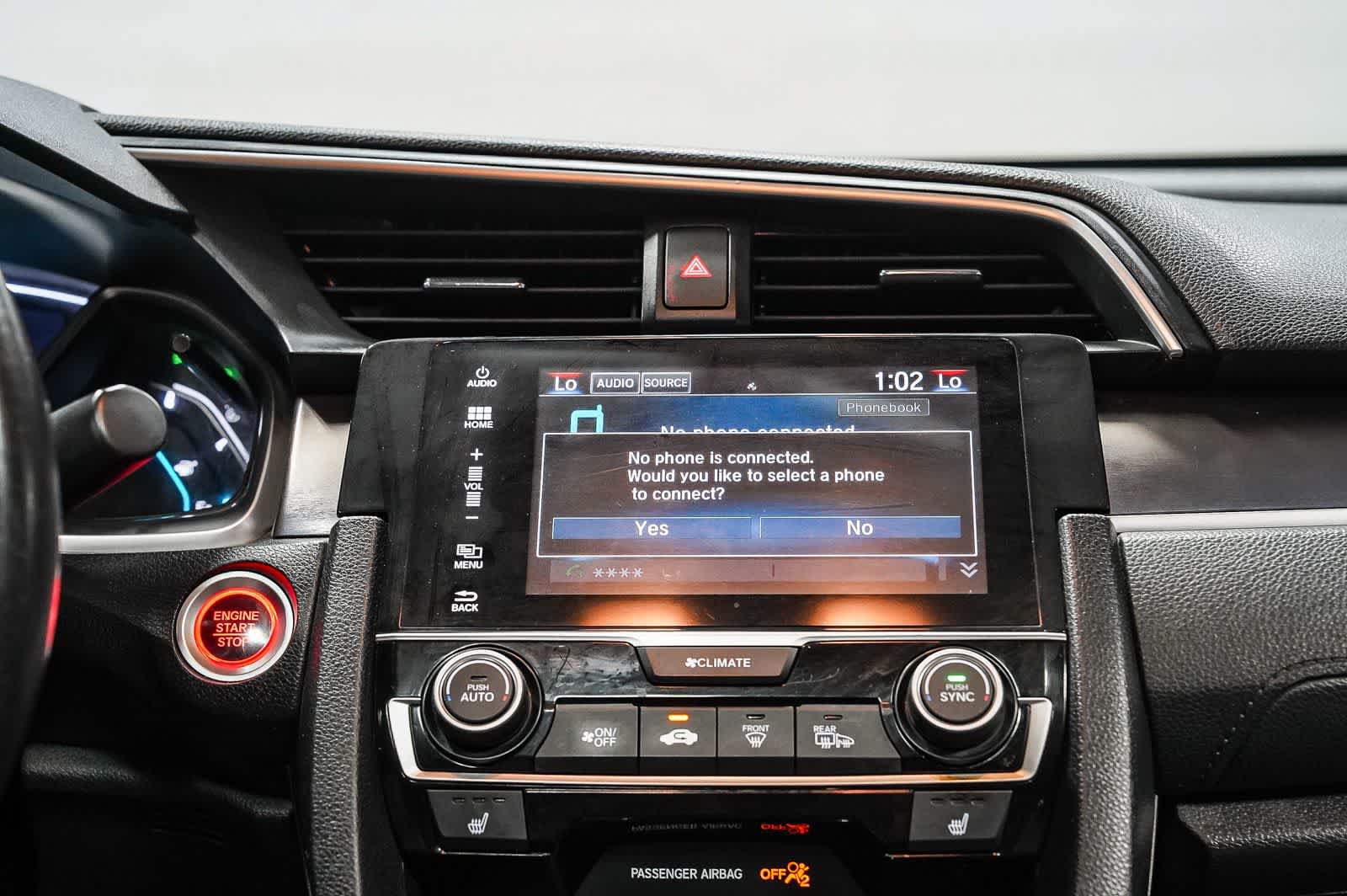Used 2018 Honda Civic EX-T image 14