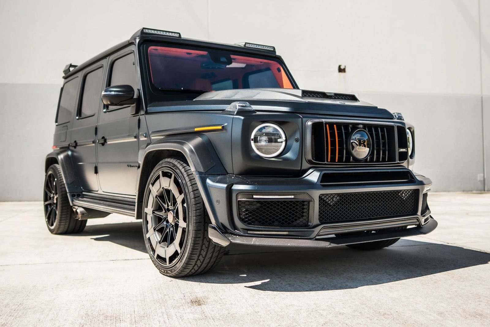 Used 2022 Mercedes-Benz G 63 AMG 4MATIC image 5