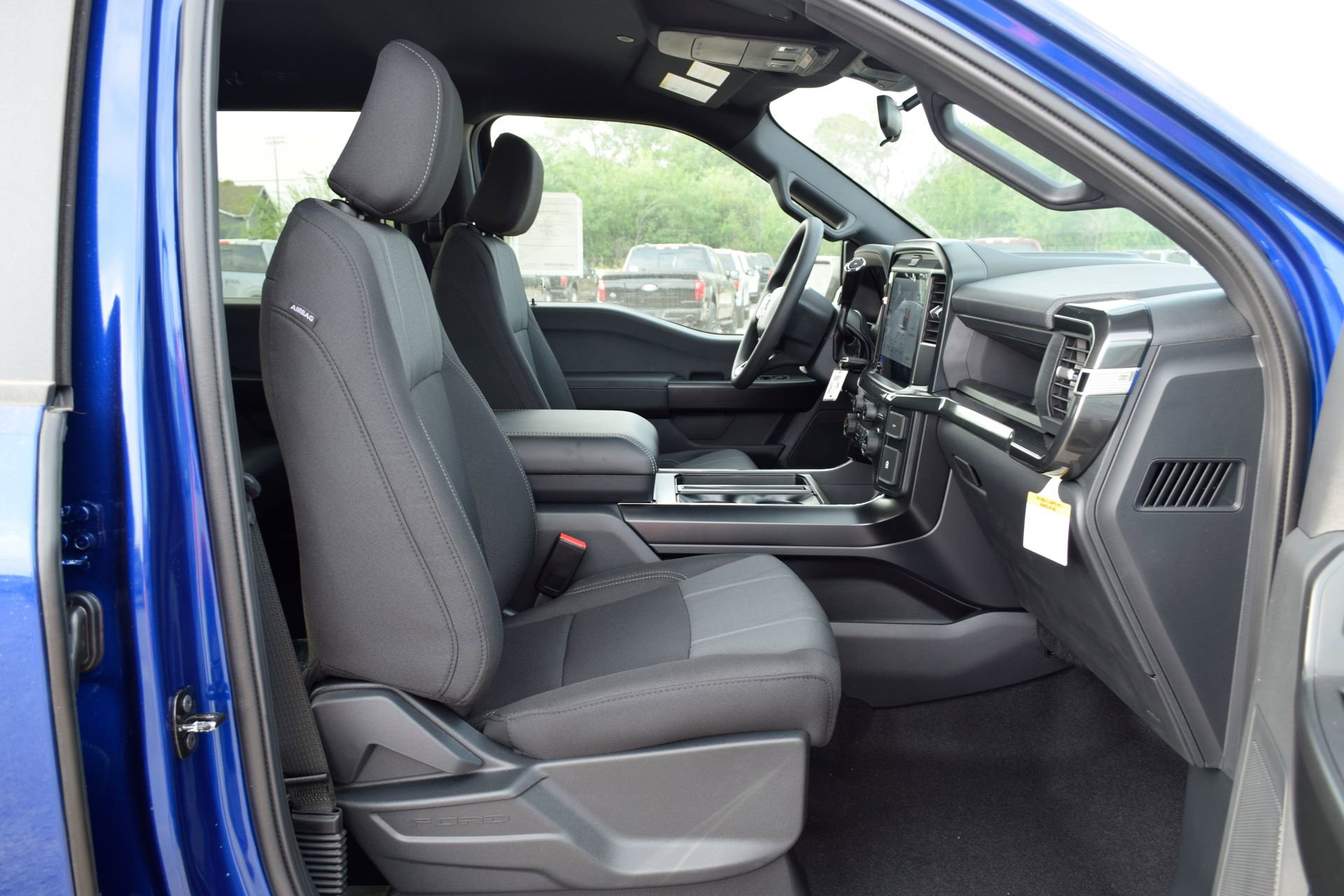 New 2026 Ford F150 STX w/ Equipment Group 200A RWD image 23