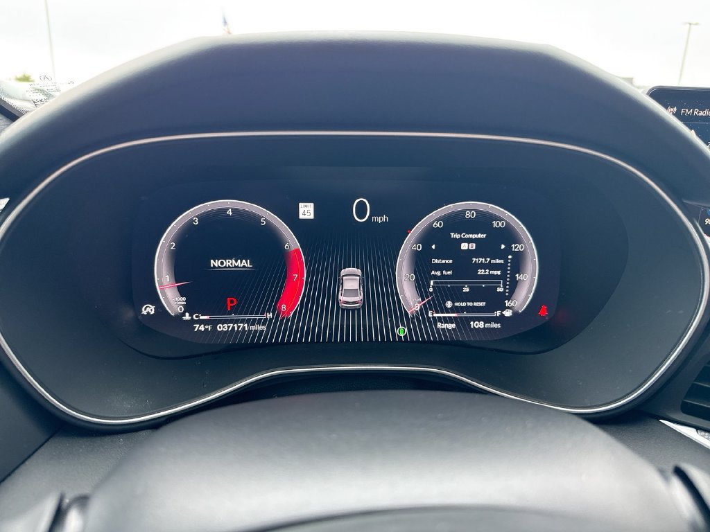 Used 2024 Acura TLX Type S AWD/4WD image 12