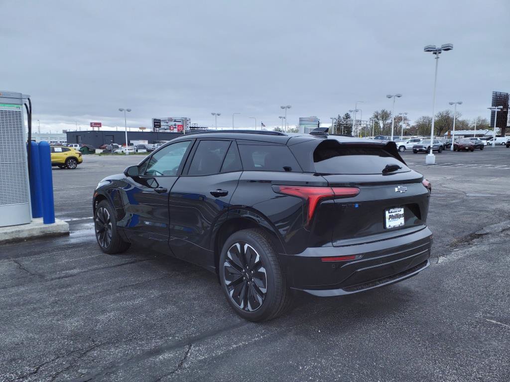 New 2025 Chevrolet Blazer EV RS AWD/4WD image 7