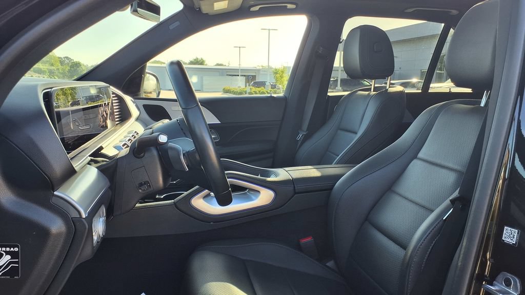 Used 2024 Mercedes-Benz GLE 350 4MATIC image 13