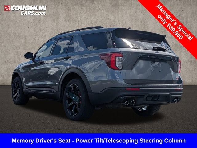 Used 2023 Ford Explorer ST w/ Equipment Group 401A image 6