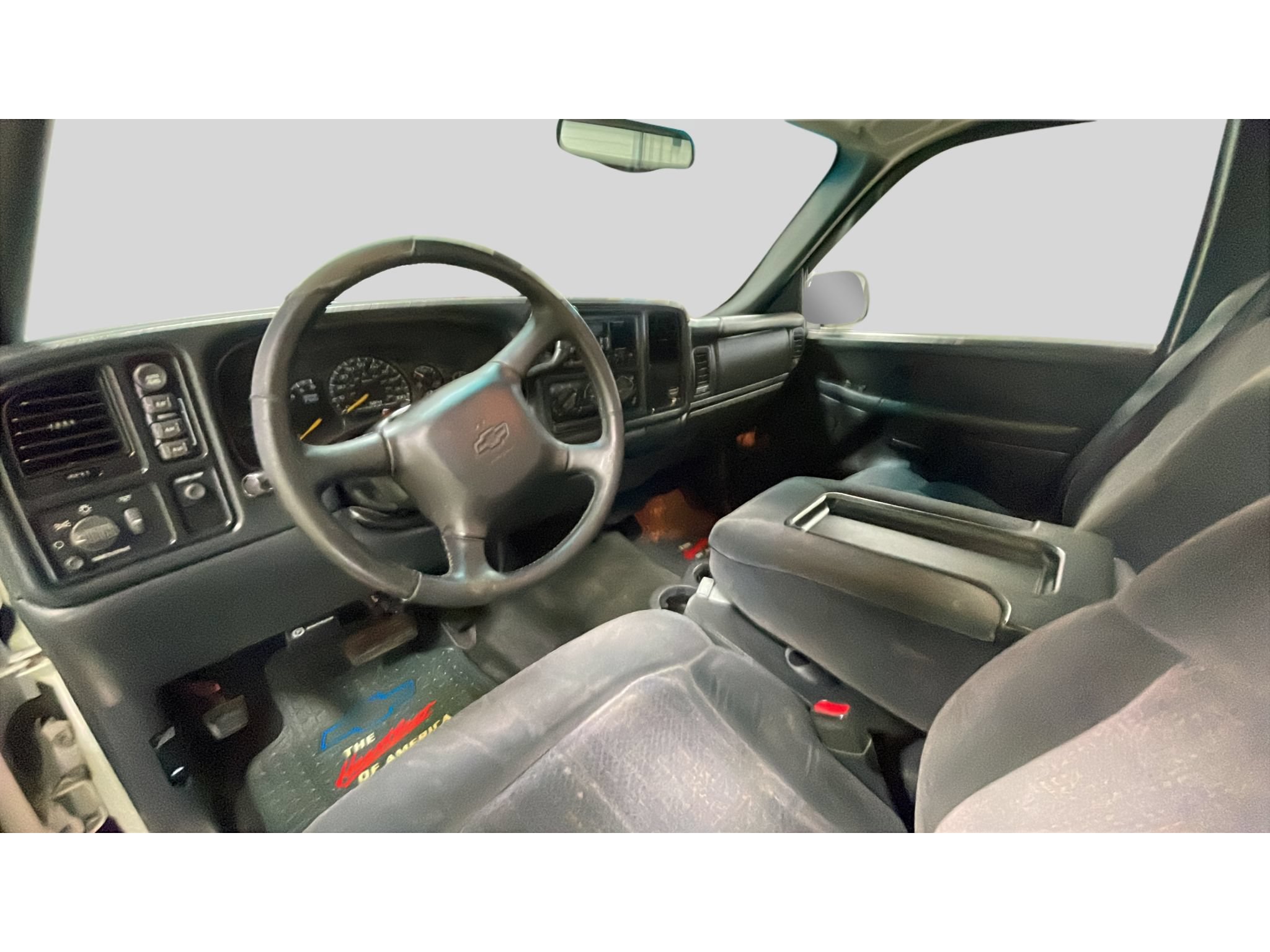 Used 2001 Chevrolet Silverado 1500 LS w/ Off-Road Chassis Pkg AWD/4WD image 11