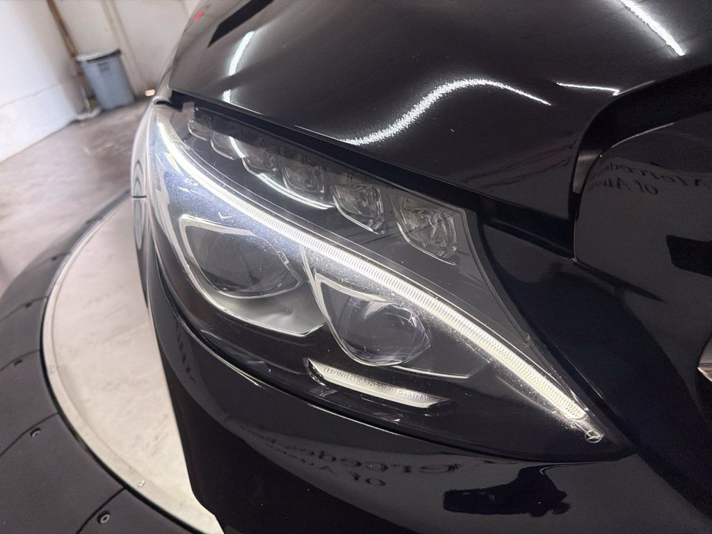 Used 2015 Mercedes-Benz C 400 4MATIC image 10