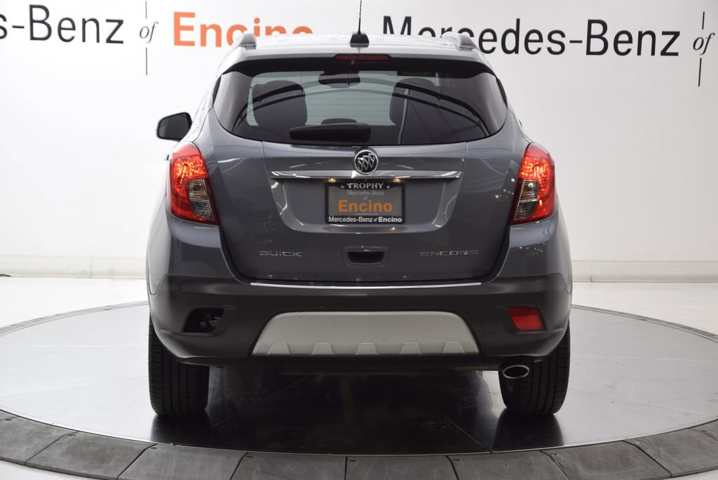 Used 2015 Buick Encore Convenience image 5