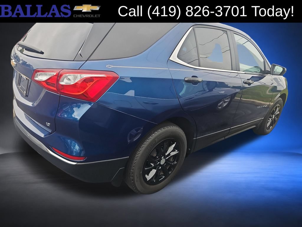 Certified 2021 Chevrolet Equinox LT FWD image 5