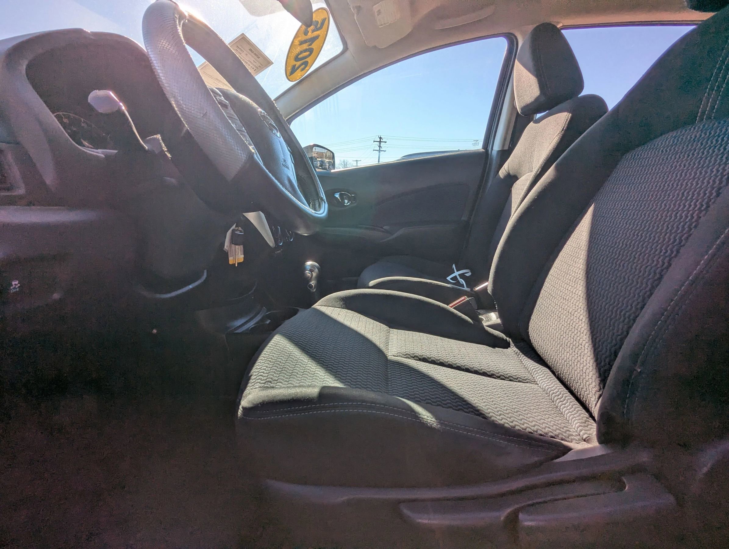 Used 2016 Nissan Versa Note SV image 16