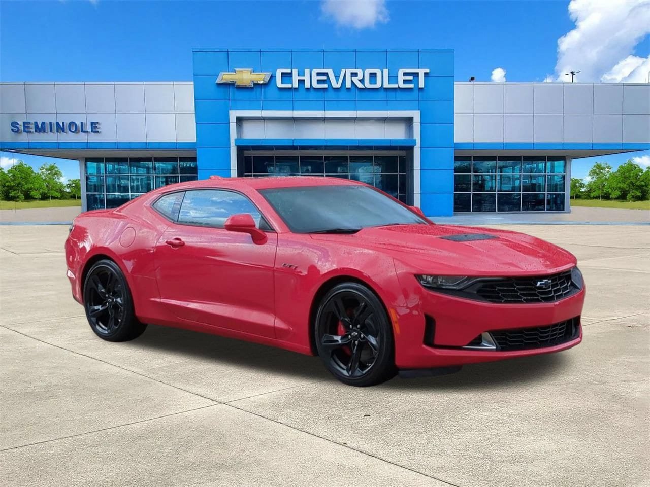 Used 2022 Chevrolet Camaro LT w/ RS Package RWD video 1
