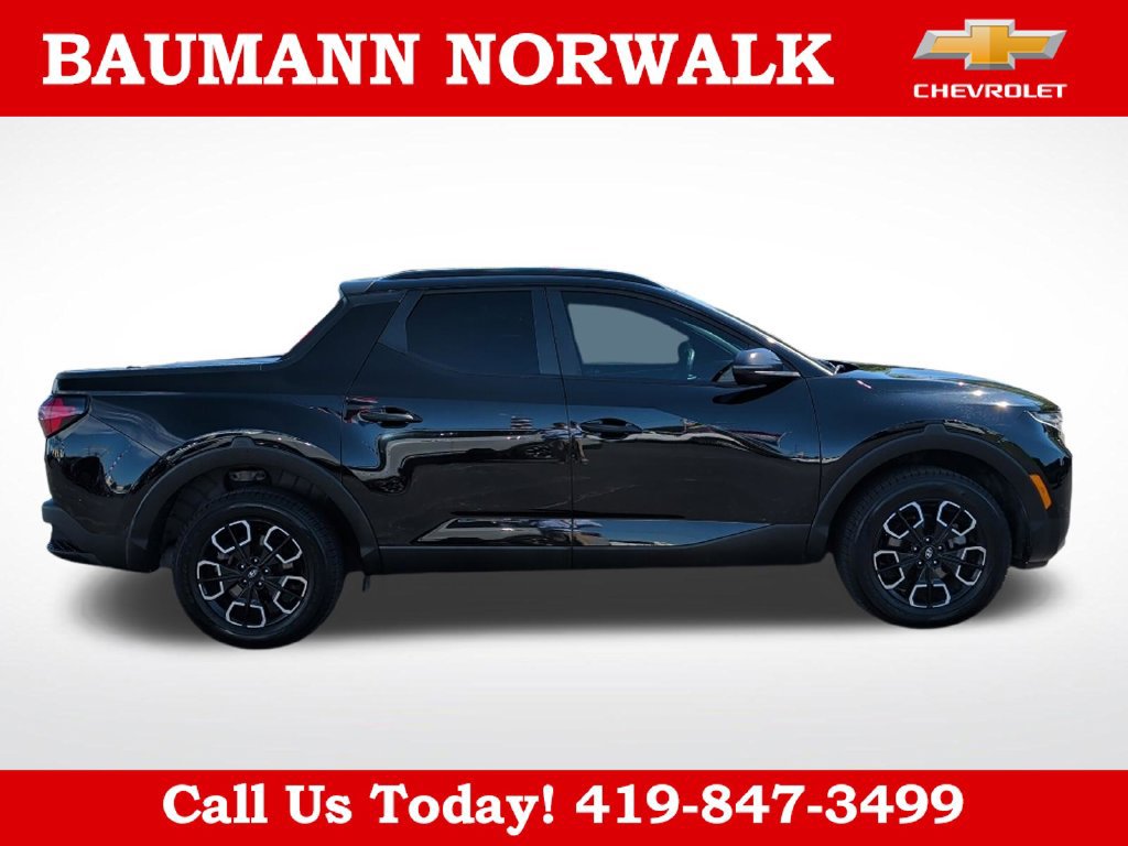 Used 2022 Hyundai Santa Cruz SEL w/ Activity Package AWD/4WD image 6